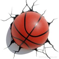 3D светильник "Баскетбол"